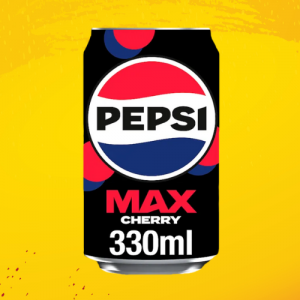 Pepsi Max Cherry 330ml