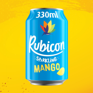Rubicon Mango 330ml