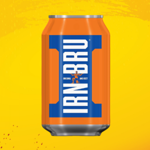 Irn Bru 330ml