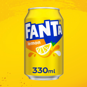 Fanta Lemon 330ml