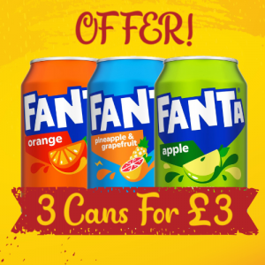 Drinks OFFER!