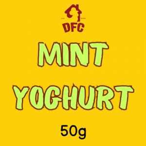 MINT YOGHURT DIP