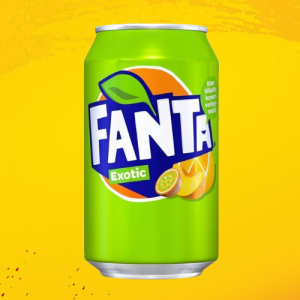 Fanta Exotic 330ml
