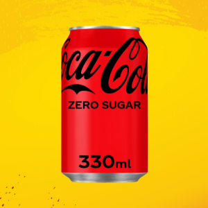 Coke Zero 330ml