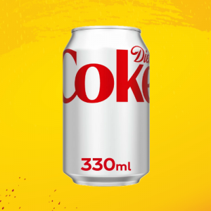Diet Coke 330ml