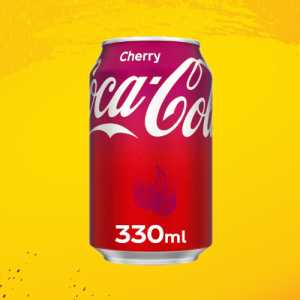 Cherry Coke 330ml