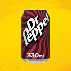 Dr Pepper 330ml