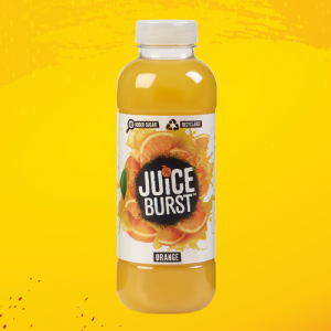 Juice Burst Orange Juice 500ml
