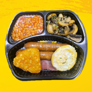 CREATE YOUR OWN BREAKFAST