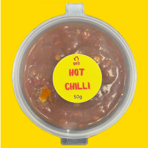 Hot Chilli (50g)