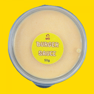 Burger Sauce (50g)