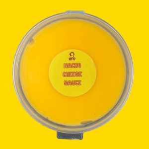 Nacho Cheese Sauce (50g)