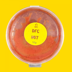 Dfc Hot (50g)