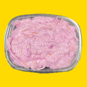 Tub of Coleslaw (250ml)