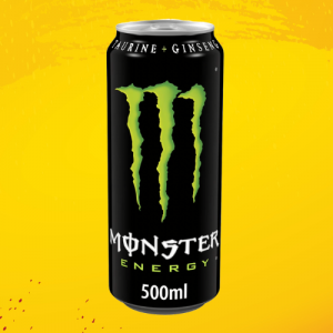 Monster Energy Original 500ml