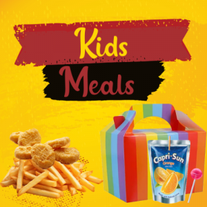 KIDS Chicken Strips Meal (2)