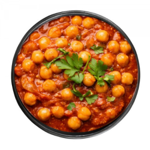 Chana Masala (spicy)