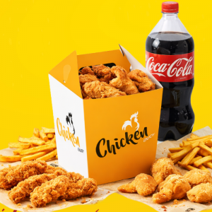 DFC BONELESS Bucket