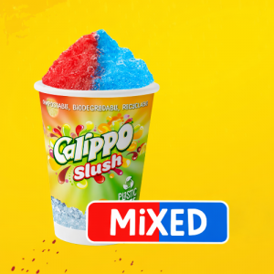 Calippo Slush MIXED 330ml