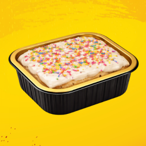 Vanilla Old School Cake