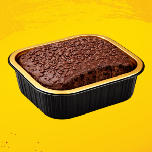 Chocolate Old School Cake