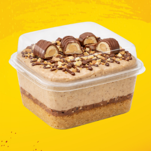 Kinder Bueno Cheesecake