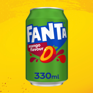 Fanta Mango 330ml