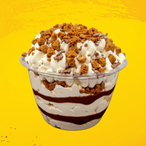 Lotus Biscoff Tiramisu