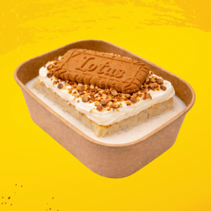 Lotus Biscoff Milkcake