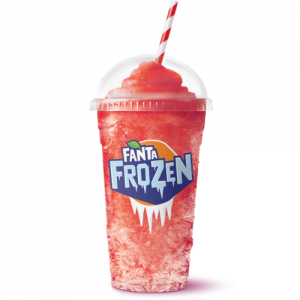 Fanta Frozen® Strawberry