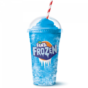 Fanta Frozen® Raspberry