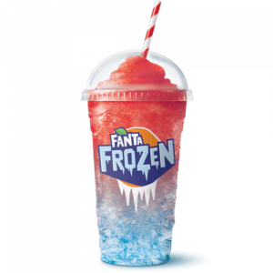Fanta Frozen® MIXED